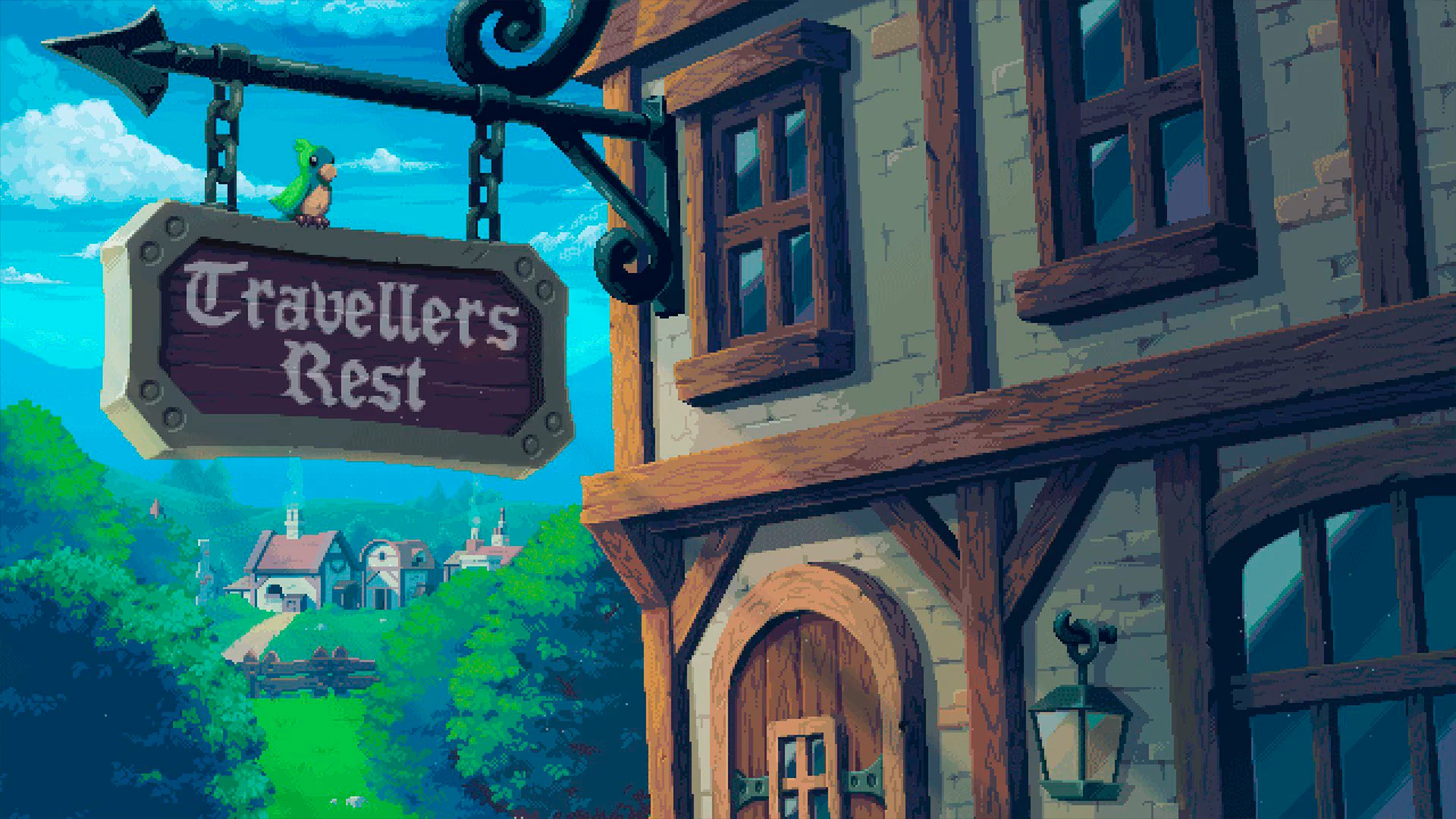 Analizamos el rendimiento de Travellers Rest en Steam Deck 8 Travellers Rest