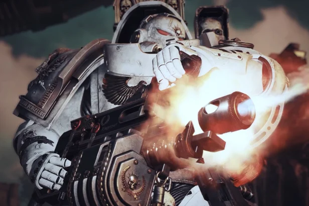 Asedio de Space Marine 2