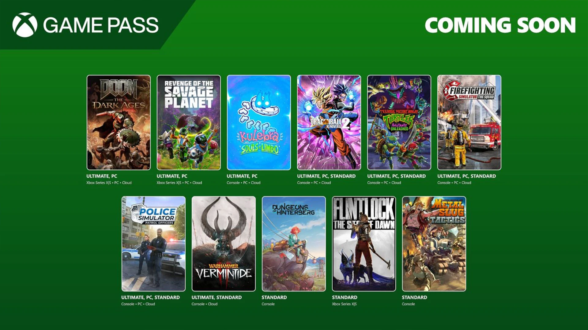 Desvelados los juegos de Xbox Game Pass de mayo 2025 2 Xbox Game Pass de mayo 2025