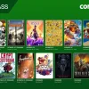 Xbox Game Pass de mayo 2025