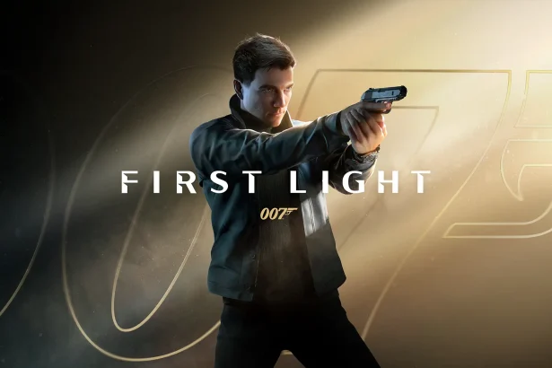007 First Light