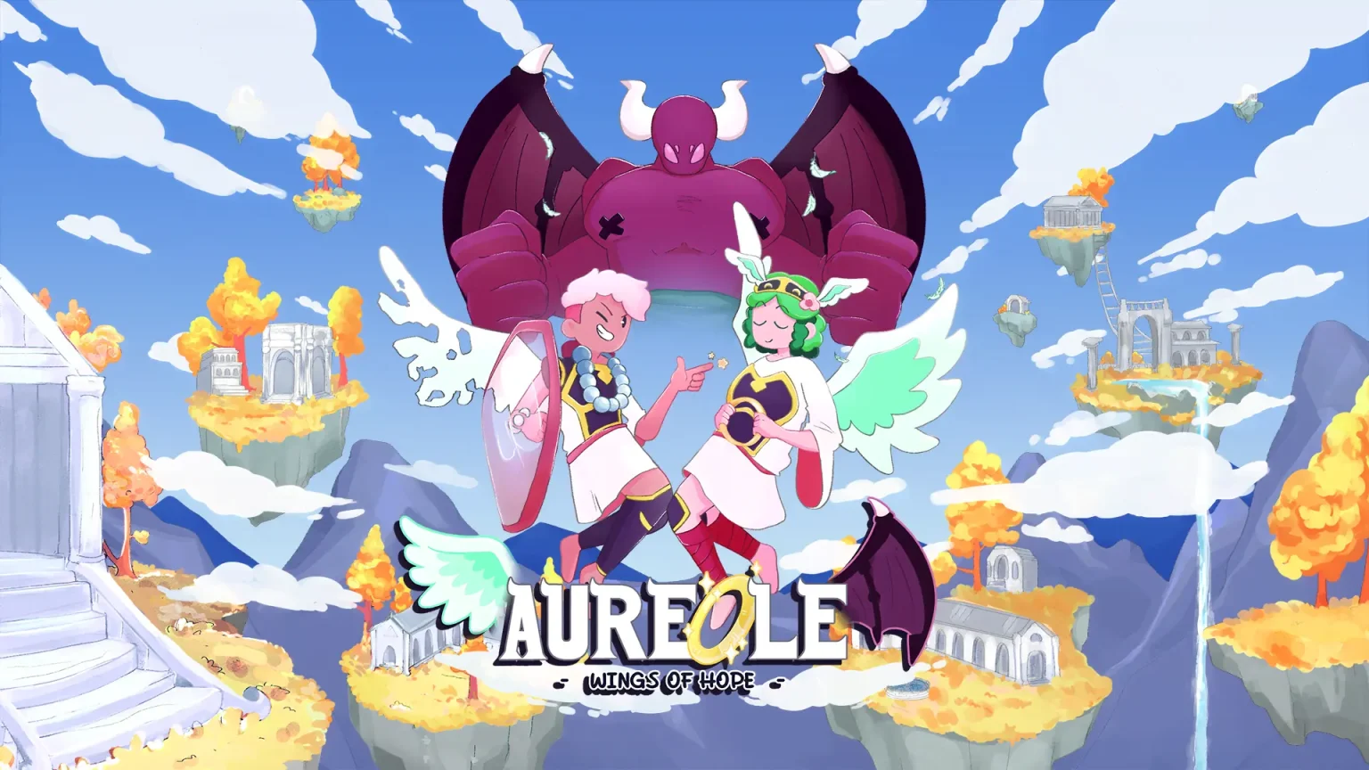 Aureole - Wings of Hope