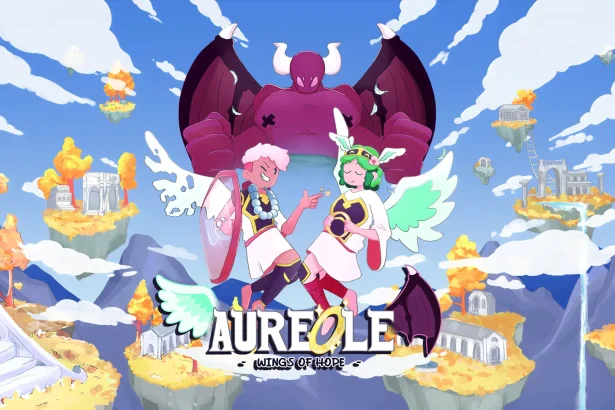 Aureole - Wings of Hope