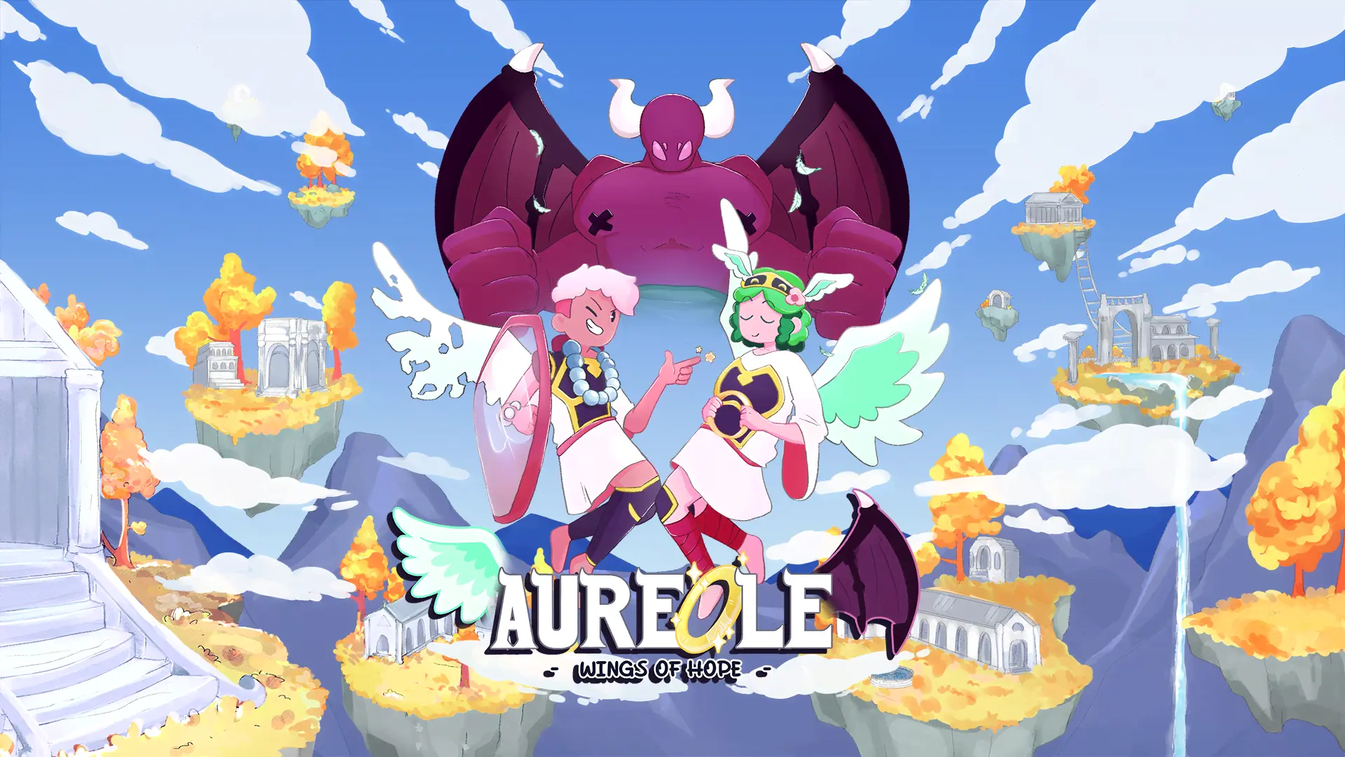 Aureole - Wings of Hope