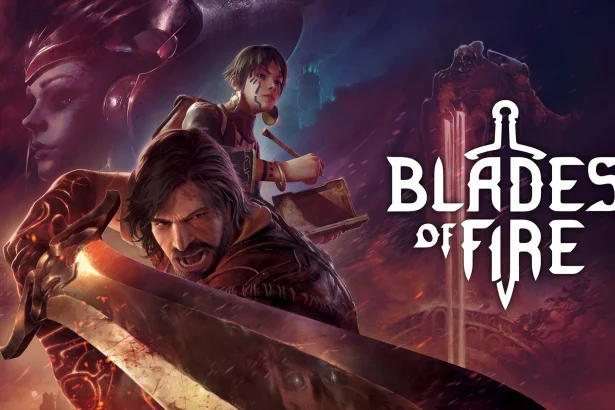 Blades of Fire
