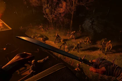 gameplay de Dying Light The Beast