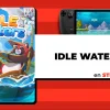 Idle Waters en Steam Deck