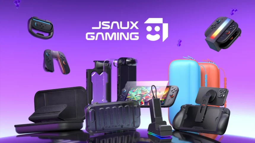 accesorios para Nintendo Switch 2