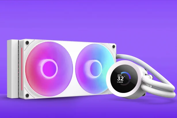 NZXT Kraken Plus 240 RGB
