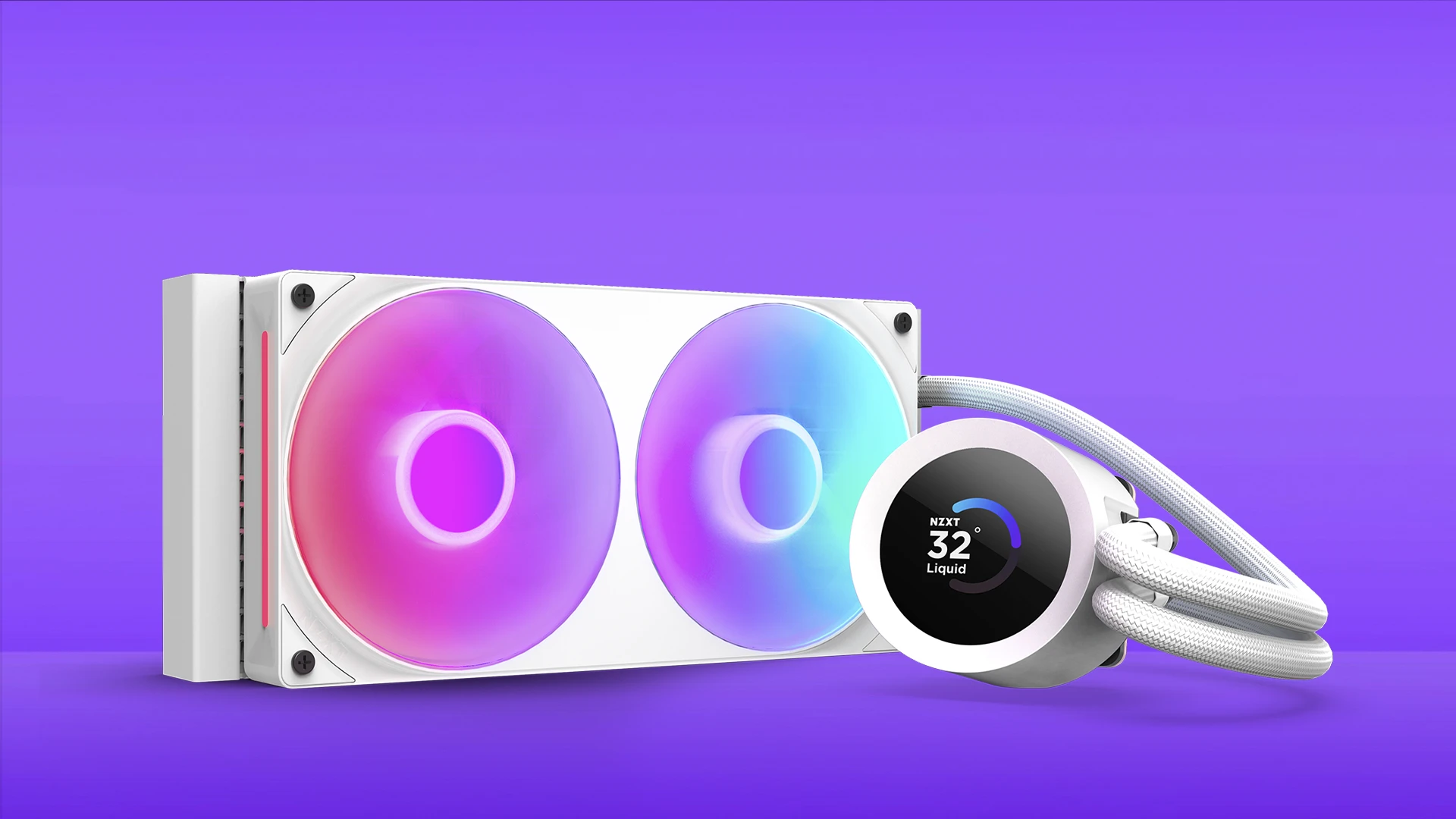 NZXT Kraken Plus 240 RGB