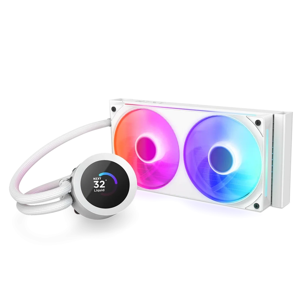 NZXT Kraken Plus 240 RGB