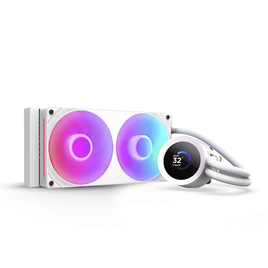 NZXT Kraken Plus 240 RGB