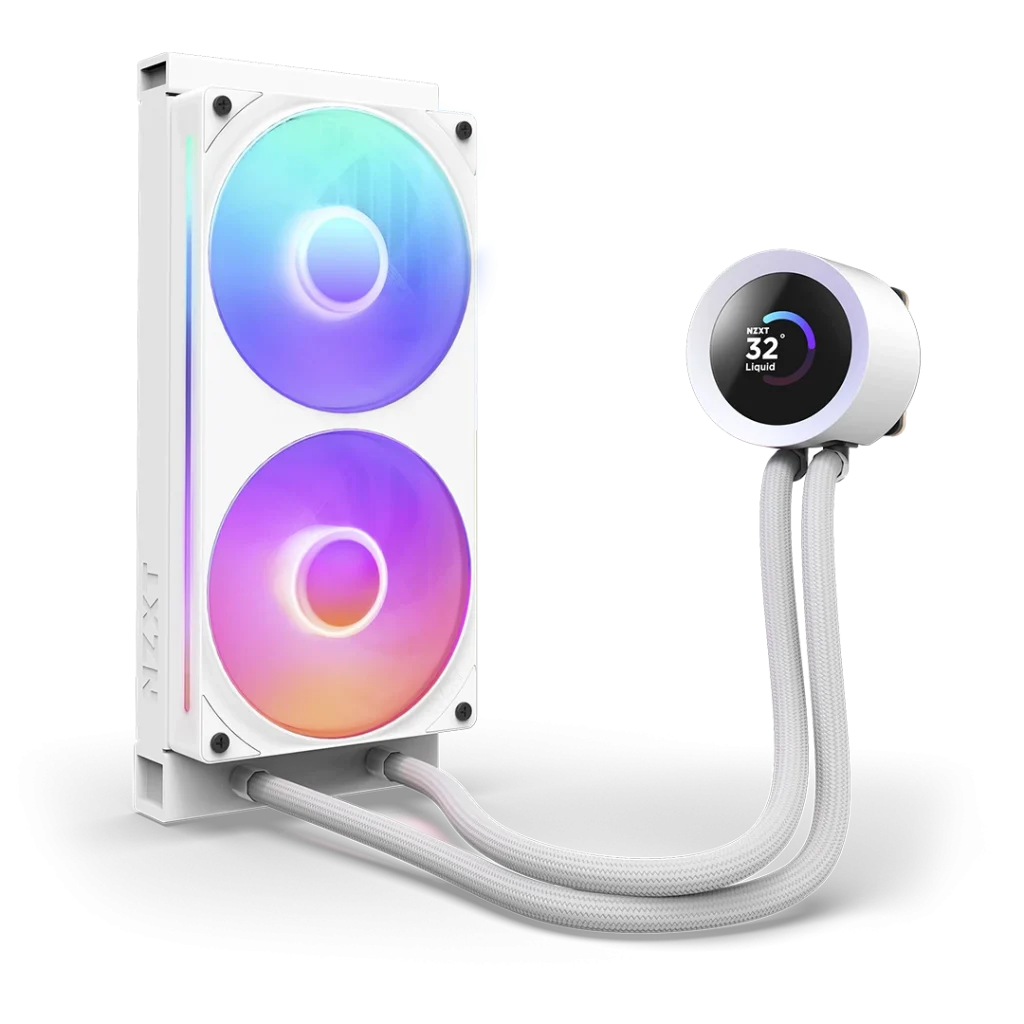 NZXT Kraken Plus 240 RGB