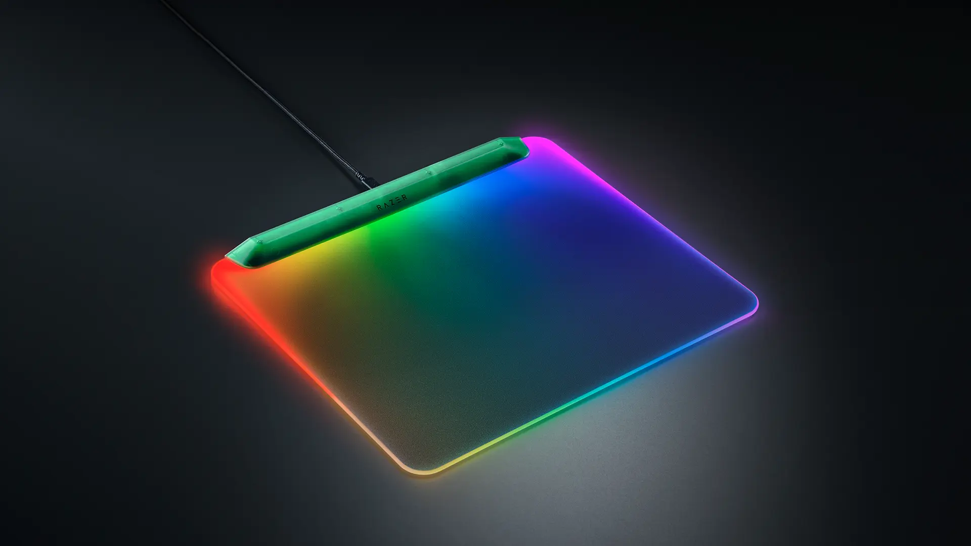 Presentada la colección Razer Phantom 4 Razer Firefly V2 Pro – Phantom Green Edition