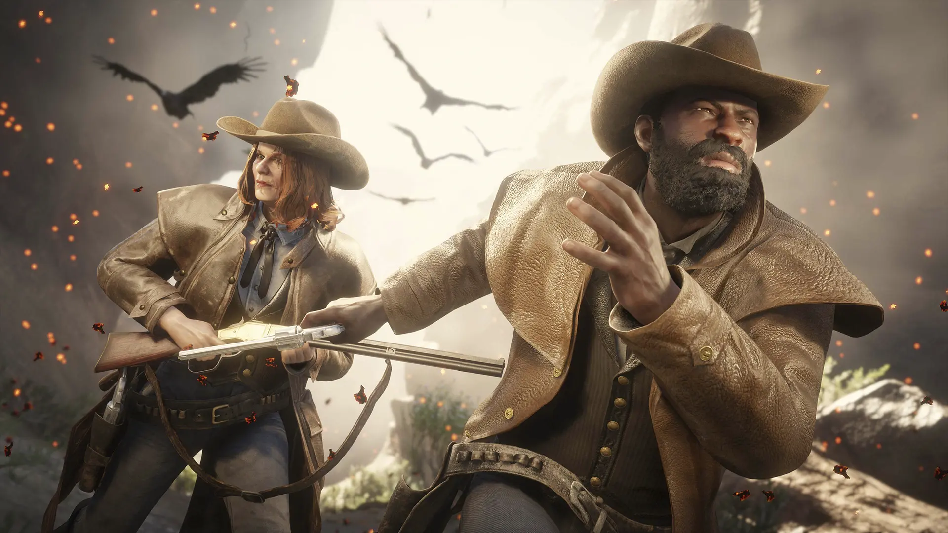 Anunciado el contenido de junio 2025 en Red Dead Online 2 junio 2025 en Red Dead Online