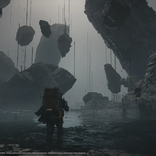 Death Stranding 2 On the Beach