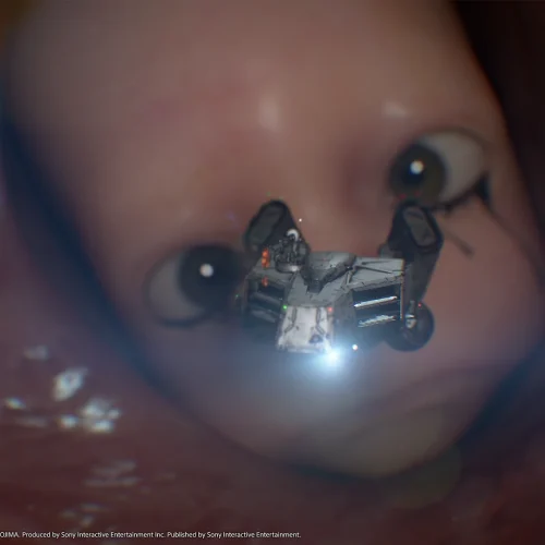 Death Stranding 2 On the Beach